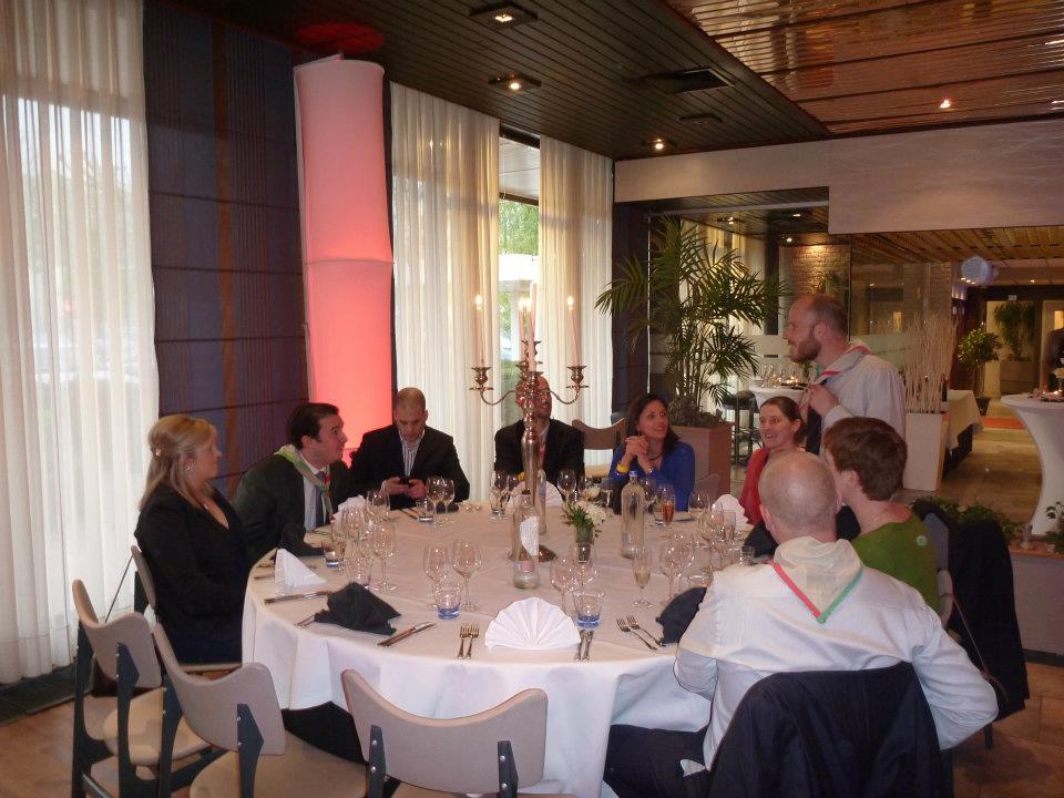 Sint-Martinus den XIIde - Avondfeest 70jaar SInt-martinus 2012